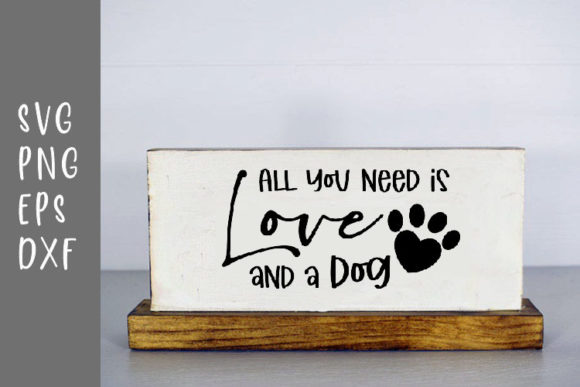 All You Need is Love and Dog