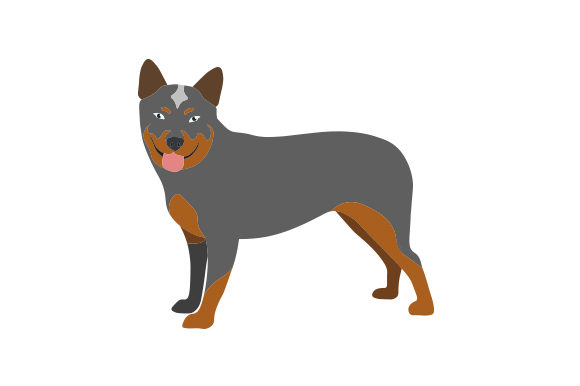 Australian Cattle Dog Embroidery Design Review