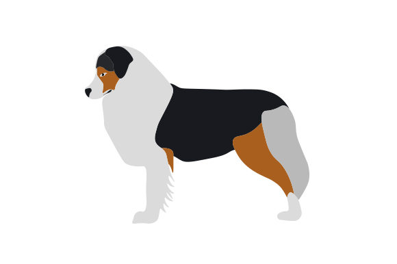 Australian Shepherd Embroidery Design Review