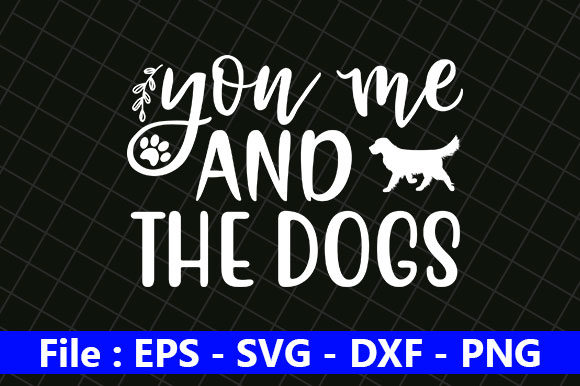 Dog Design, You Me and the Dogs