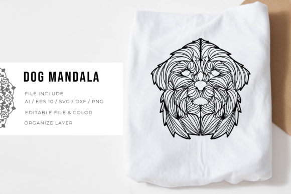 Dog Mandala: A Designer’s Real-World Embroidery Review