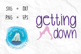 Getting Down Dog Workout Yoga
