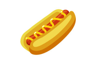 Hot Dog: A Playful, Practical Embroidery Design for Real Projects