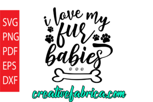 Love Dog Digital Cutting File