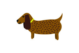 Small Brown Dog: A Thoughtful Embroidery Design Review