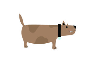 Small Fat Dog: A Charming, Practical Embroidery Design for Real Projects